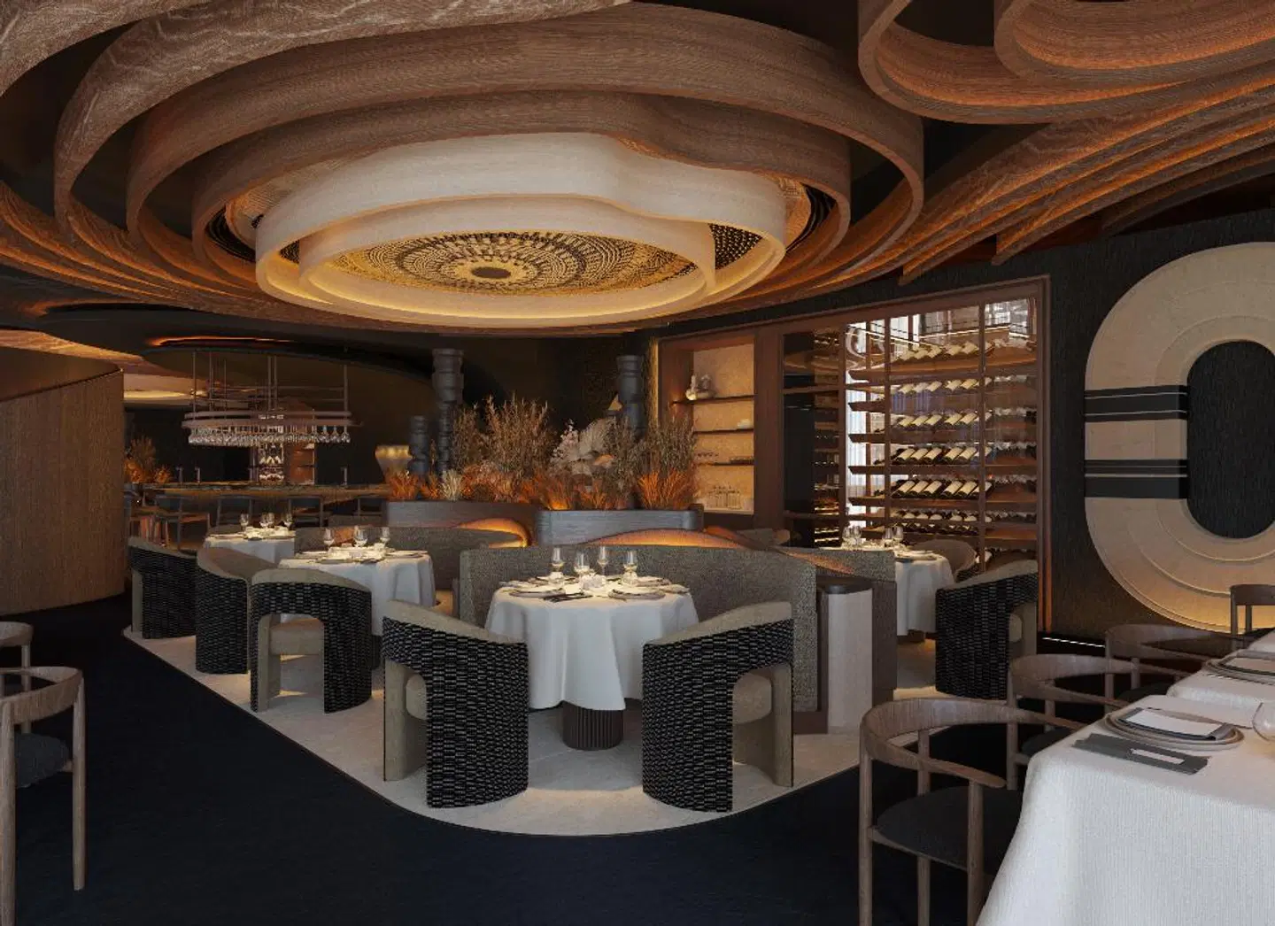 Mandarin Oriental Punta Negra Restaurant