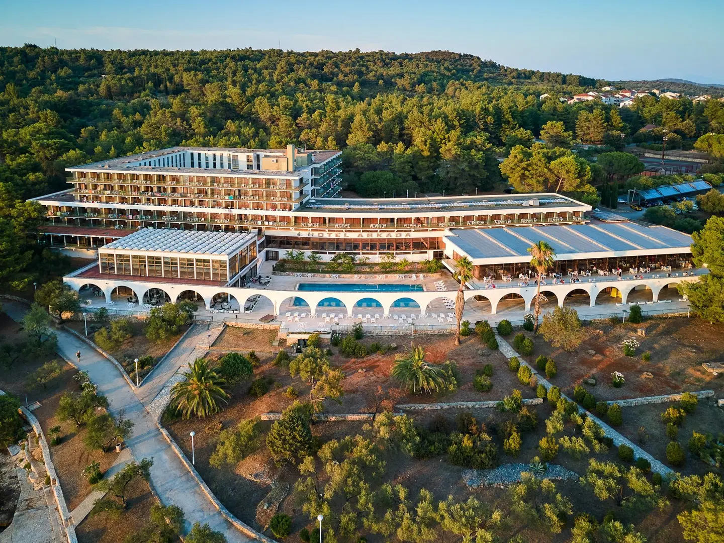 Arkada Sunny Hotel by Valamar EXTERIOR
