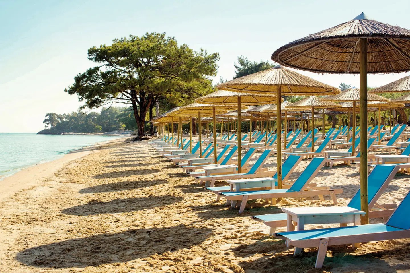 Thassos Imperial Resort Strand