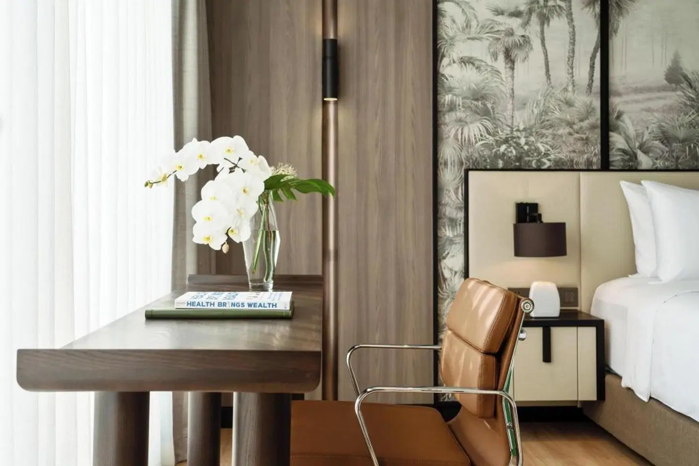 Mövenpick BDMS Wellness Resort Bangkok Badezimmer