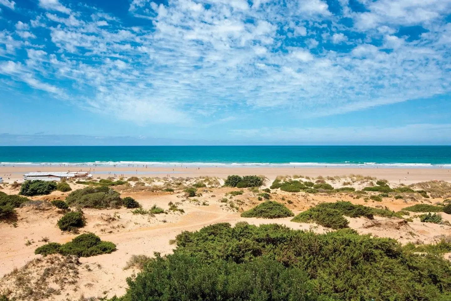 Hipotels Barrosa Palace Strand