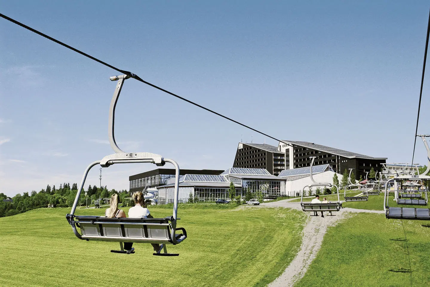 IFA Schöneck Hotel & Ferienpark SPORTS_AND_LEISURE