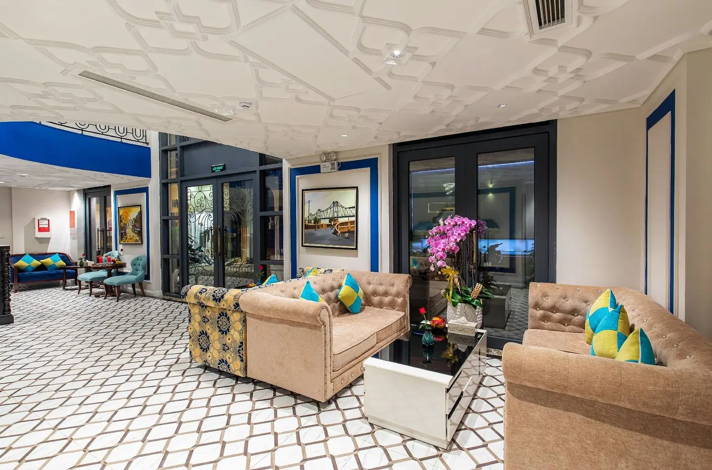 Hanoi Calista Hotel LOUNGE_LOBBY