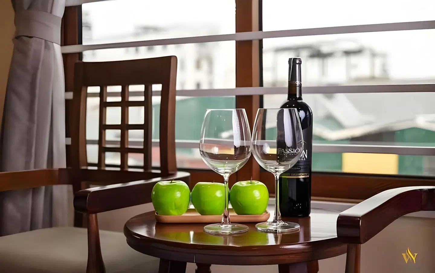 The West hotel and spa Restaurant