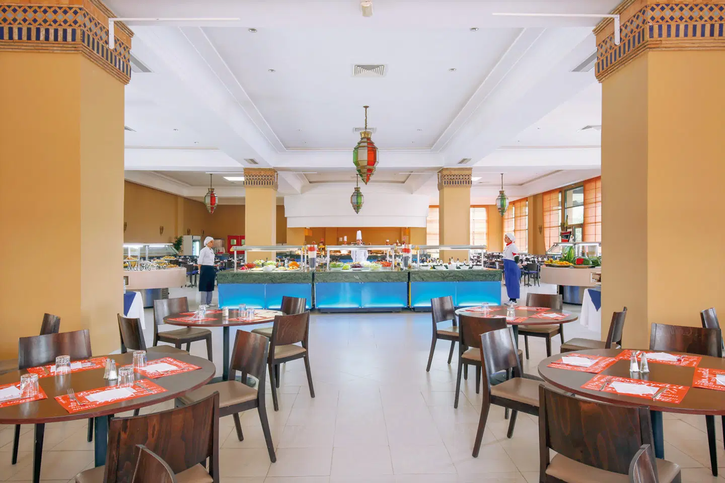 Valeria Dar Atlas Restaurant