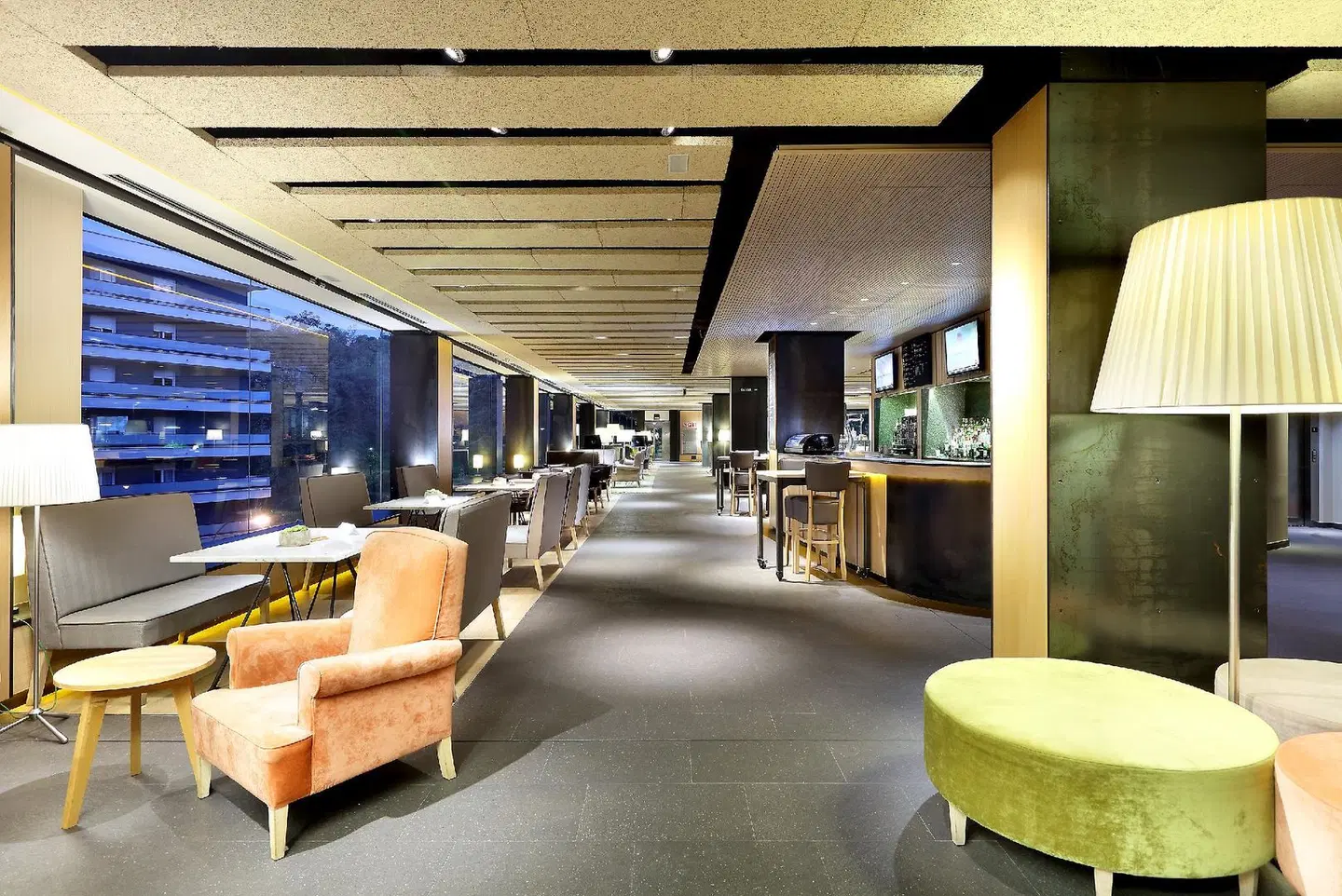 Occidental Bilbao Bar