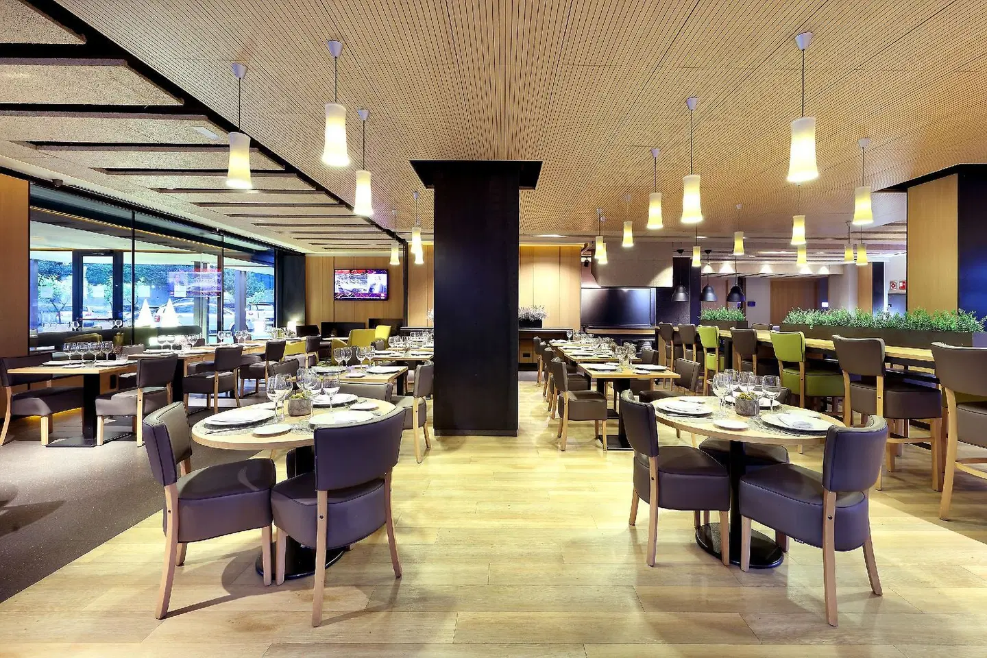 Occidental Bilbao Restaurant