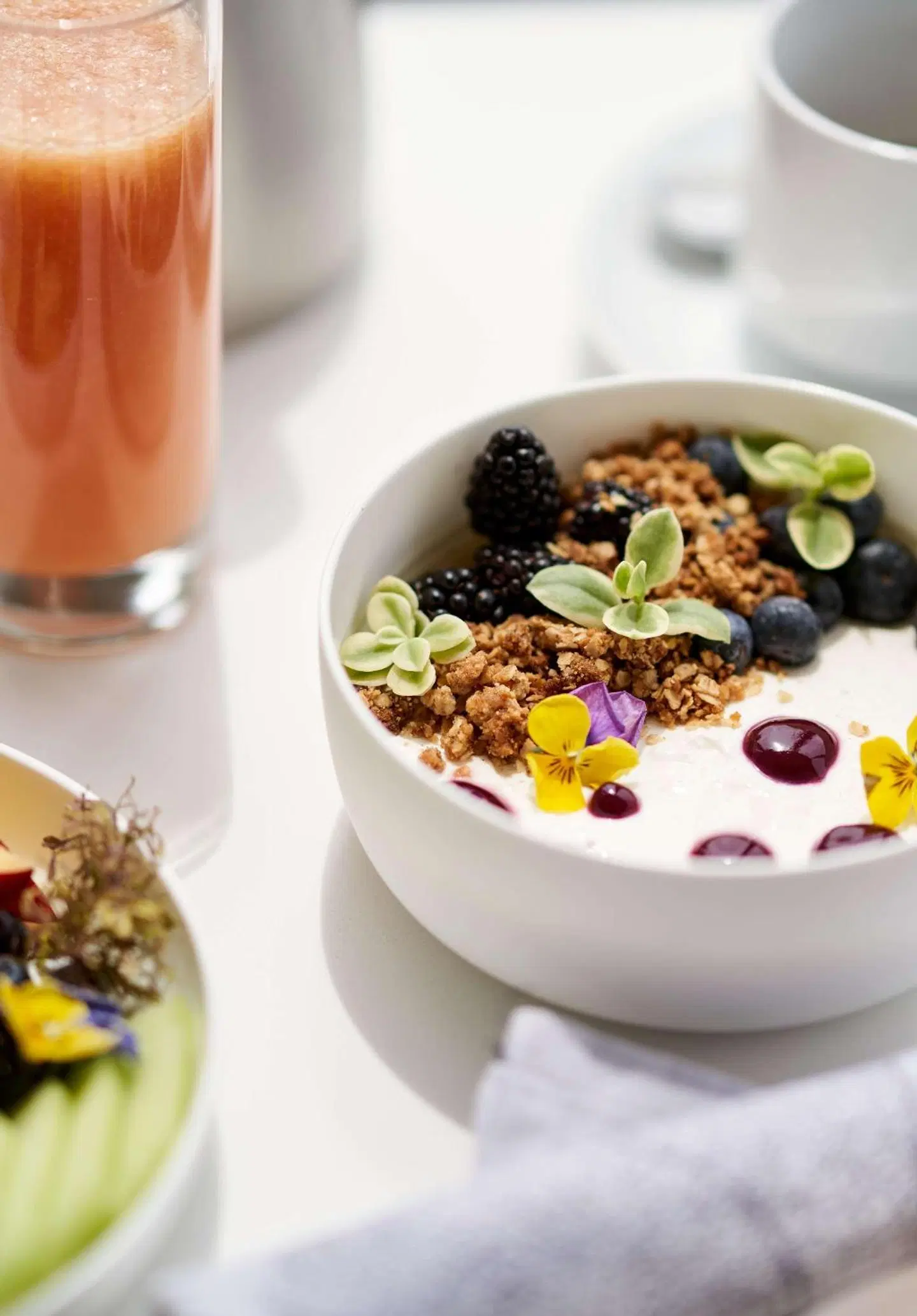 Conrad Washington DC Restaurant