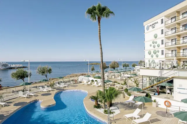 AluaSoul Palma OUTDOOR_POOL