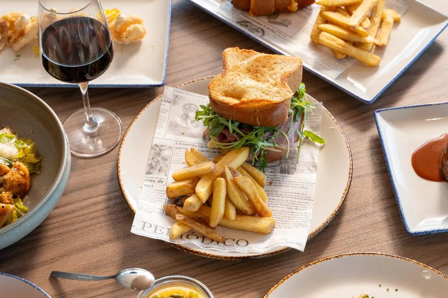 INNSiDE Alicante Porta Maris Restaurant