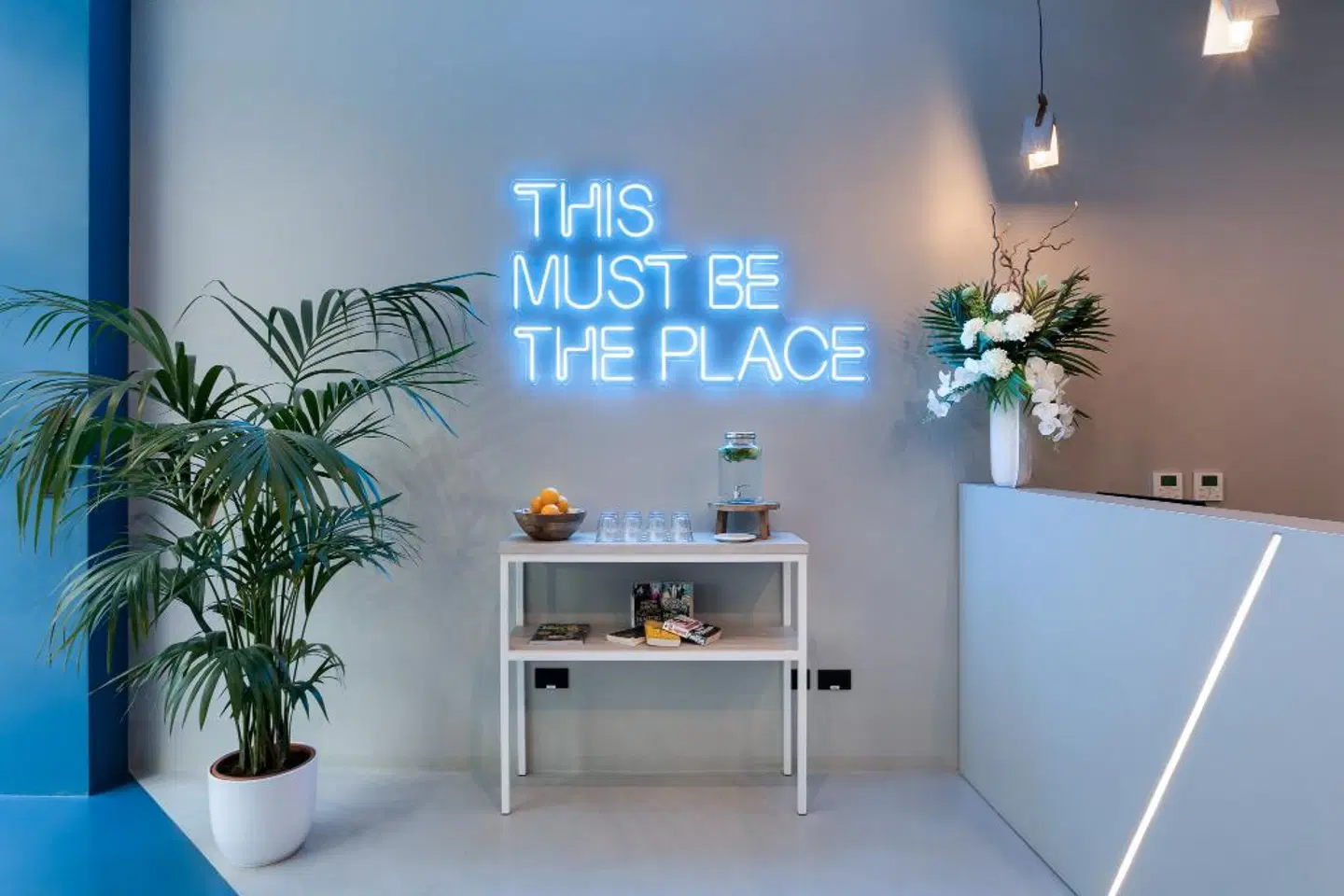 Hotel Mistral St. Julian's Affiliated by Melia LOUNGE_LOBBY