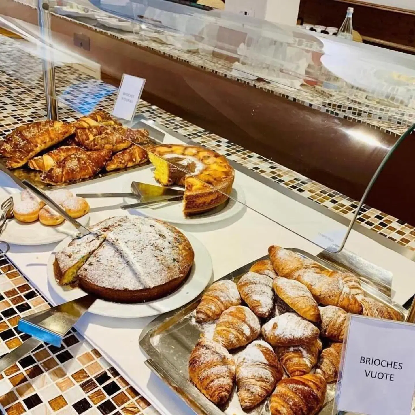 Park Hotel Faloria Restaurant