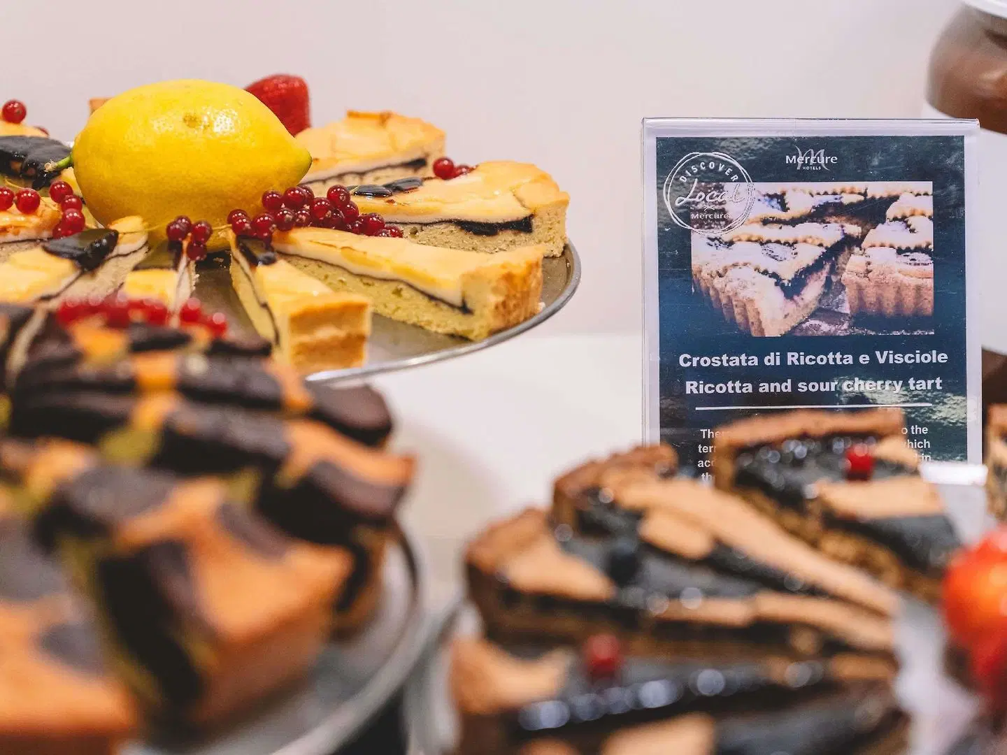 Mercure Rome Colosseum Centre Restaurant