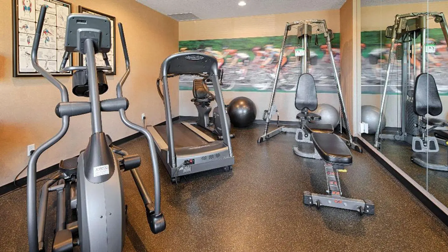 Best Western PLUS Fernie Mountain Lodge SPORTS_AND_LEISURE