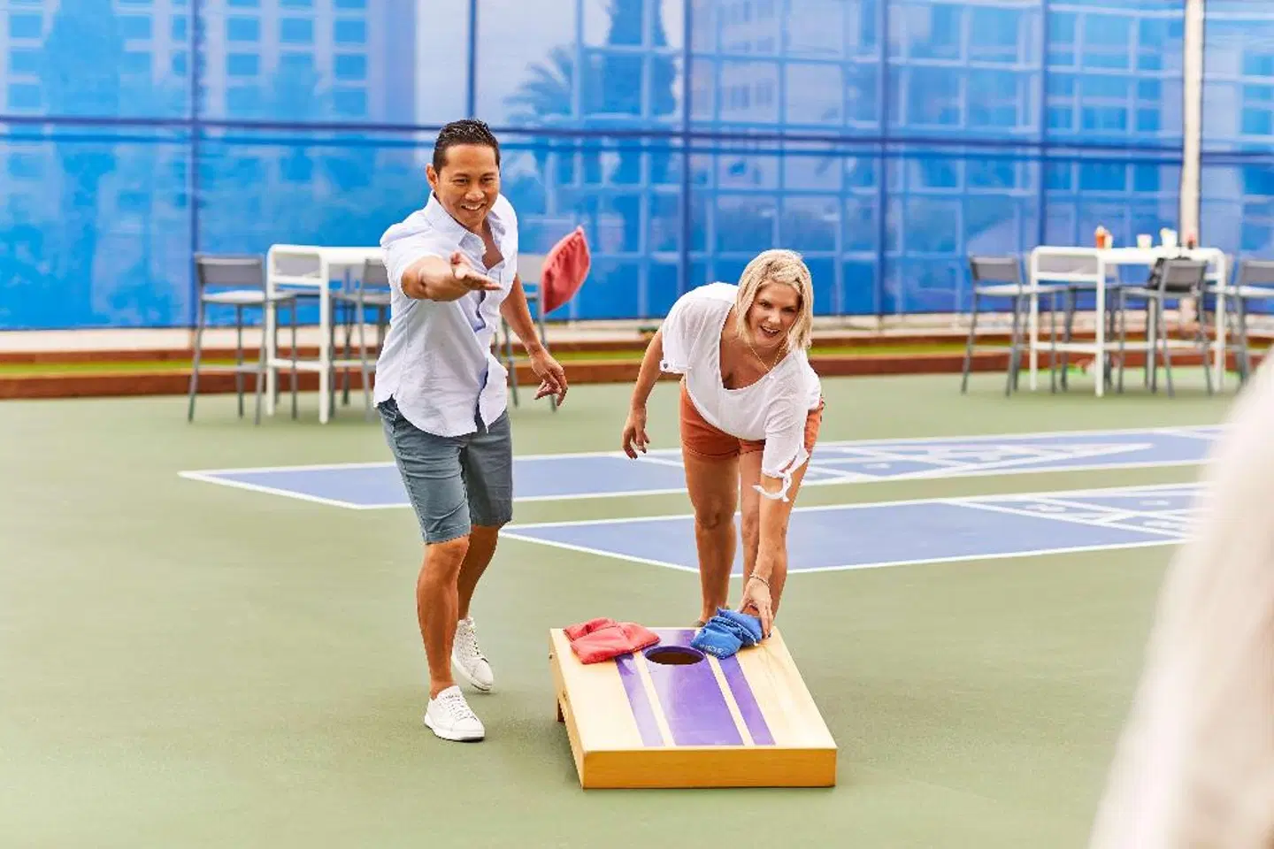 Hyatt Regency Orange County PEOPLE