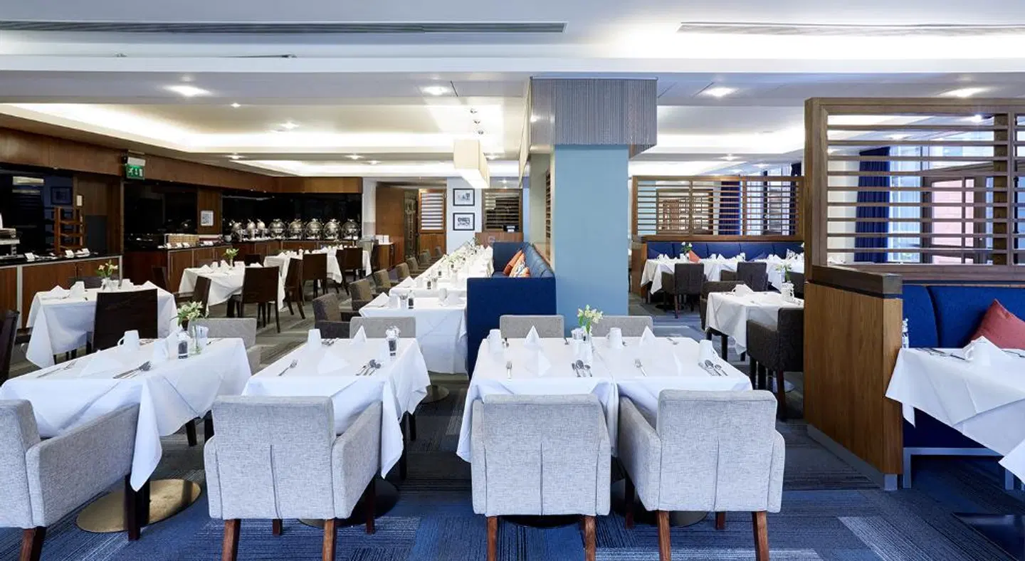 Millennium & Copthorne Hotels At Chelsea Football Club Restaurant