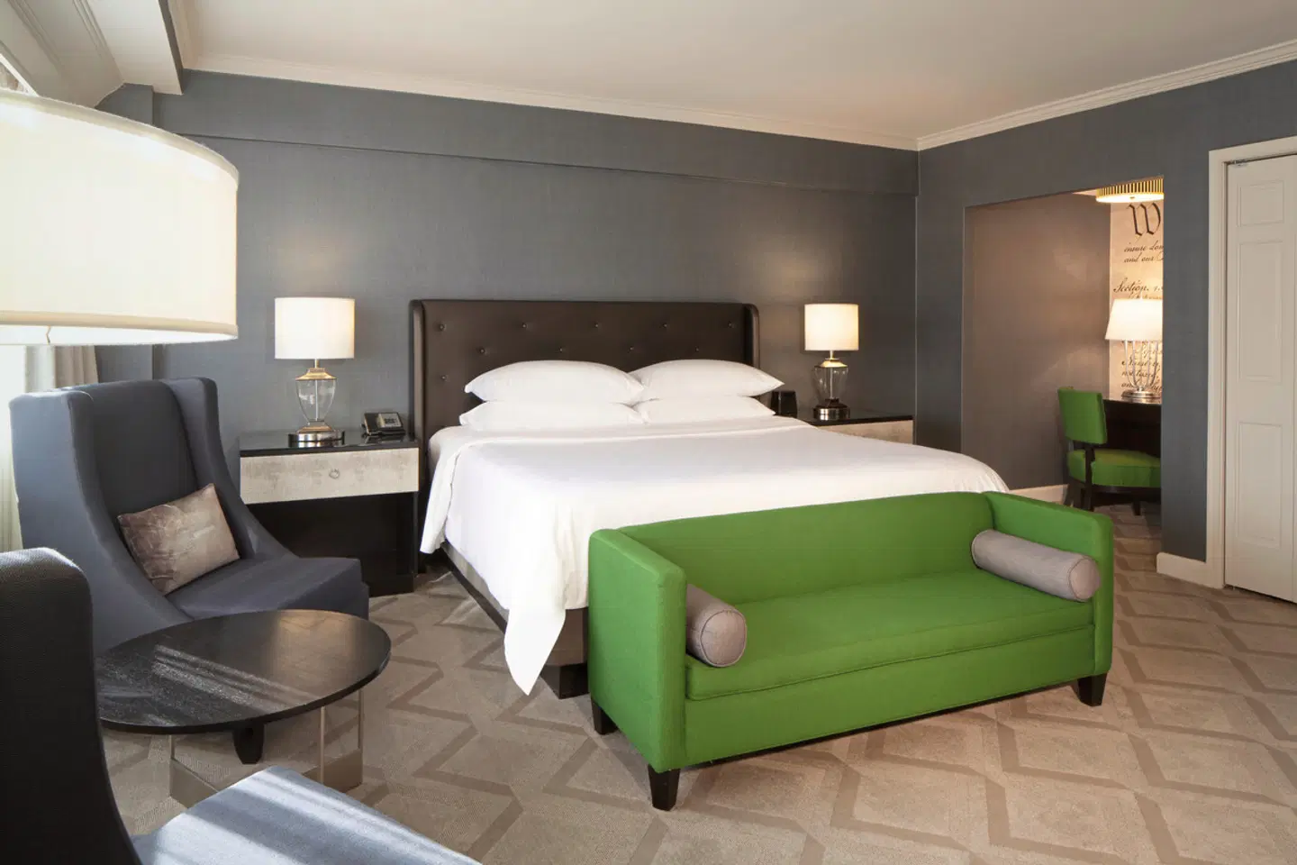 The Melrose Georgetown Hotel ROOM_EXAMPLE