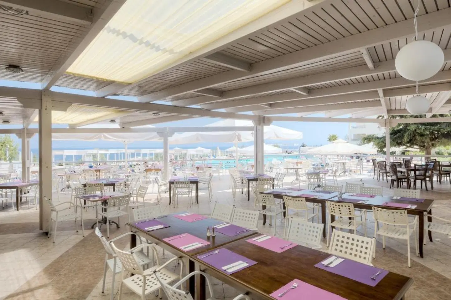 Kipriotis Aqualand Hotel Restaurant