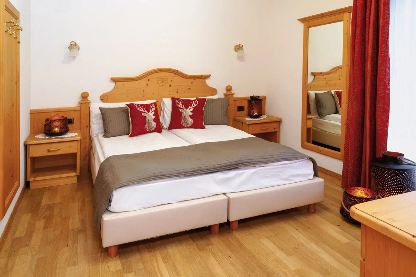 Sport Hotel & Club Il Caminetto Resort ROOM_EXAMPLE