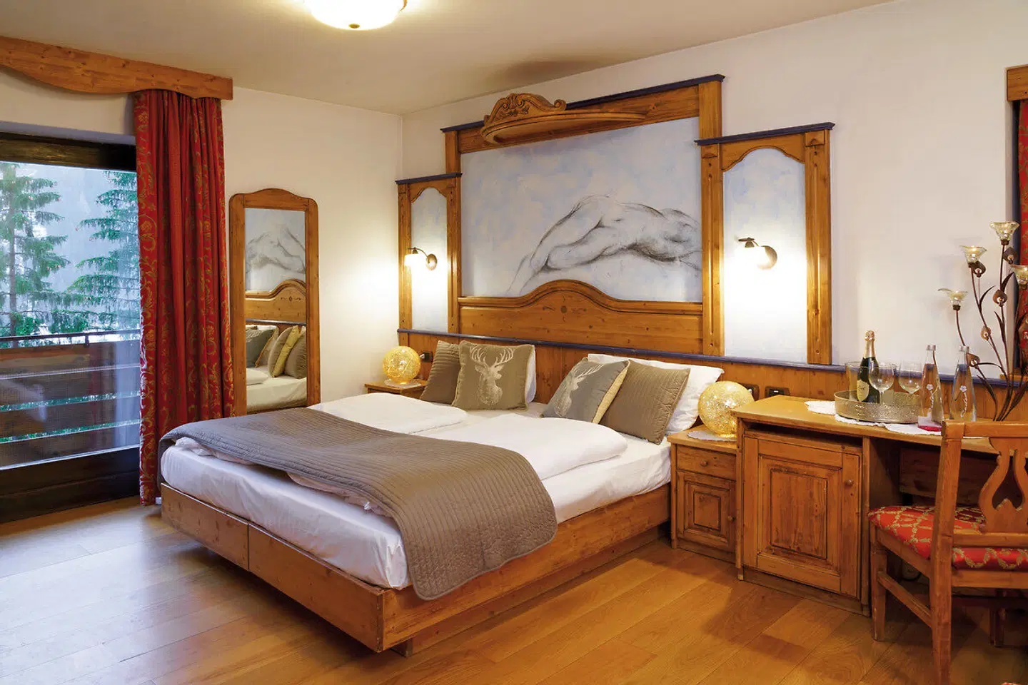 Sport Hotel & Club Il Caminetto Resort ROOM_EXAMPLE