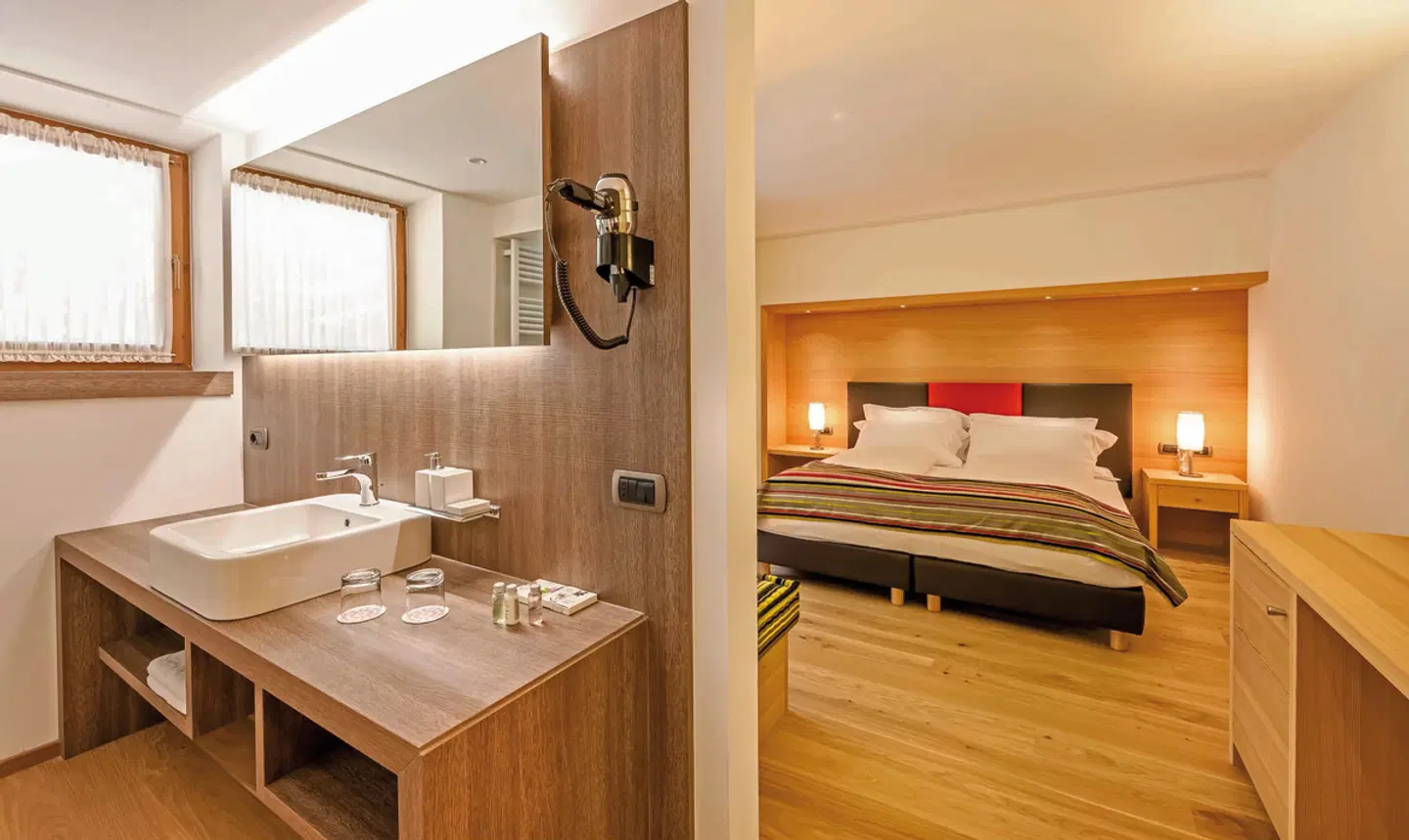 Active, Family & Wellness Hotel Shandranj ROOM_EXAMPLE