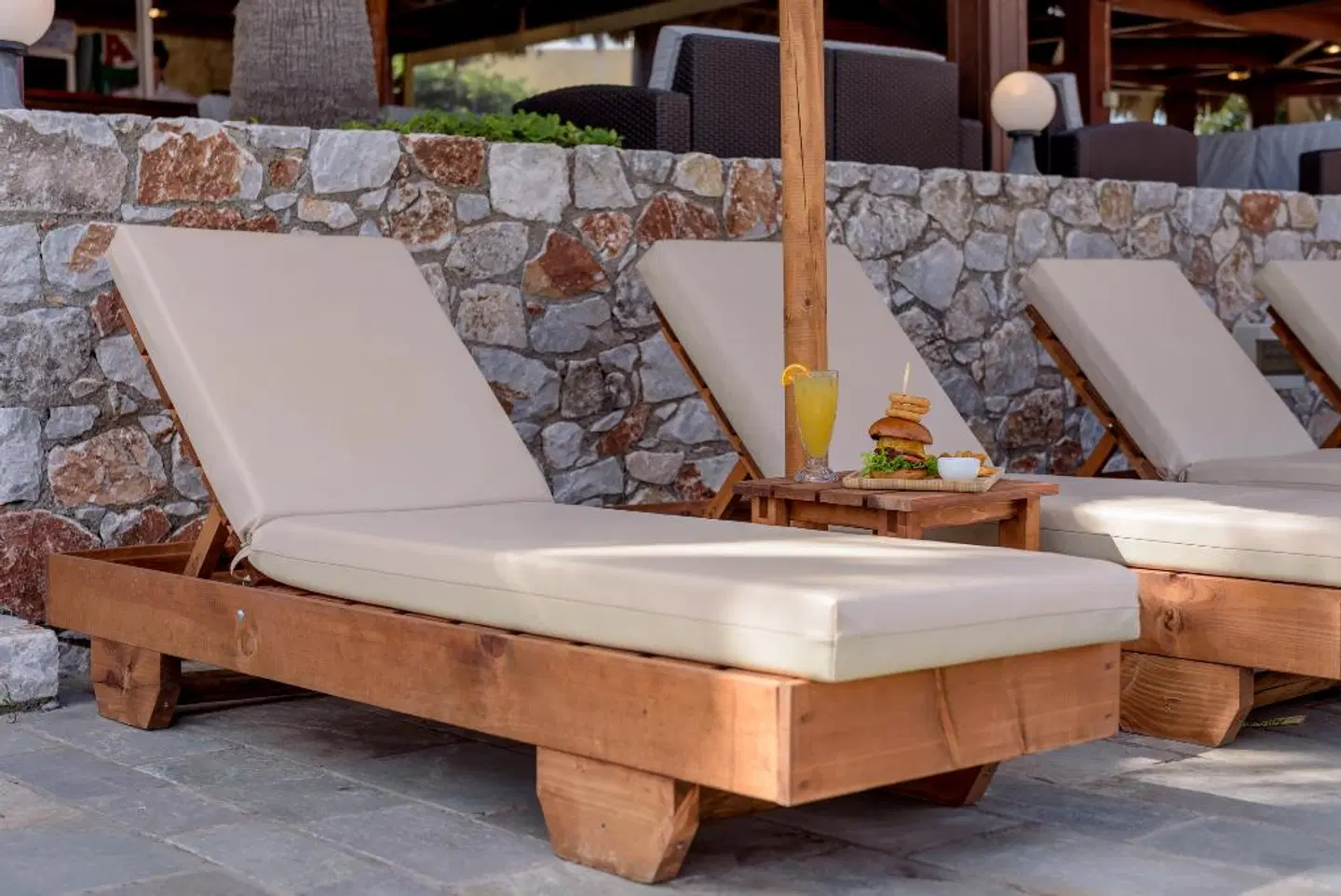 Theo Hotel Restaurant