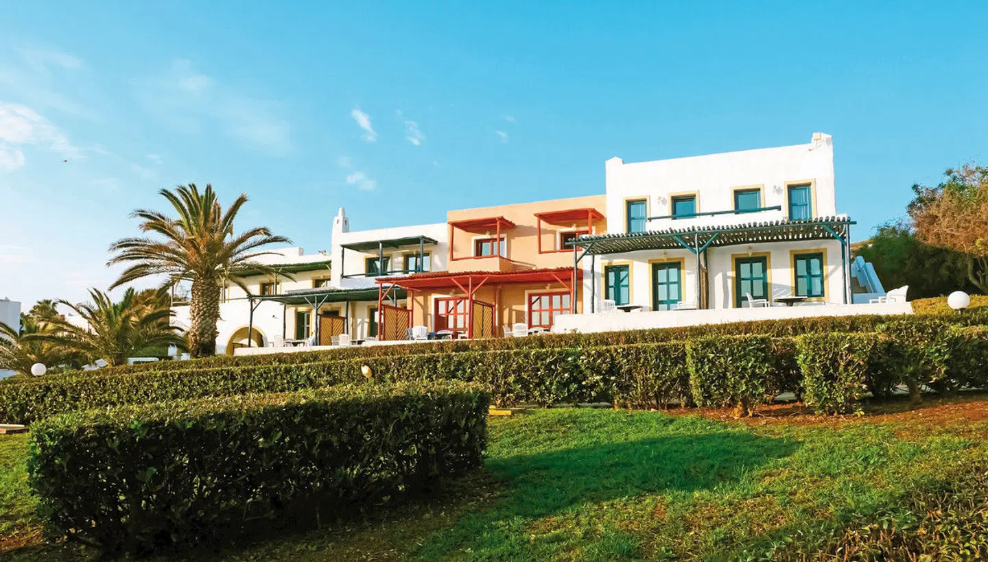 Canvas by Mitsis Cretan Village EXTERIOR