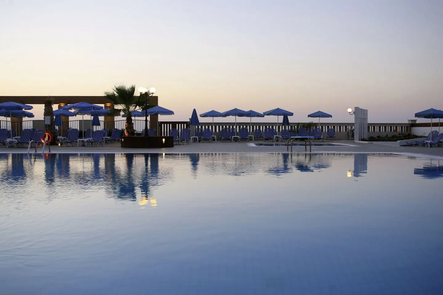 Stella Blue Seaside Resort OUTDOOR_POOL