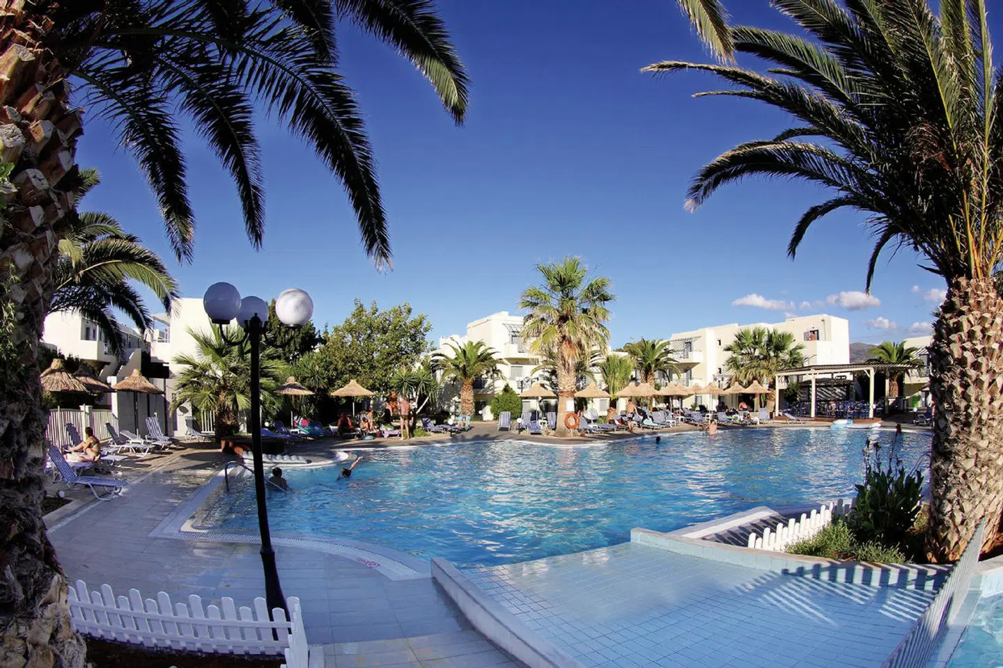 Stella Blue Seaside Resort OUTDOOR_POOL