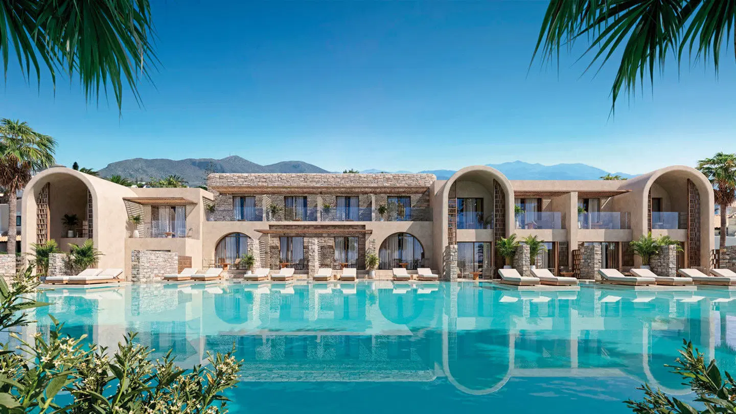 Nana Royal Premium Resort & Spa OUTDOOR_POOL