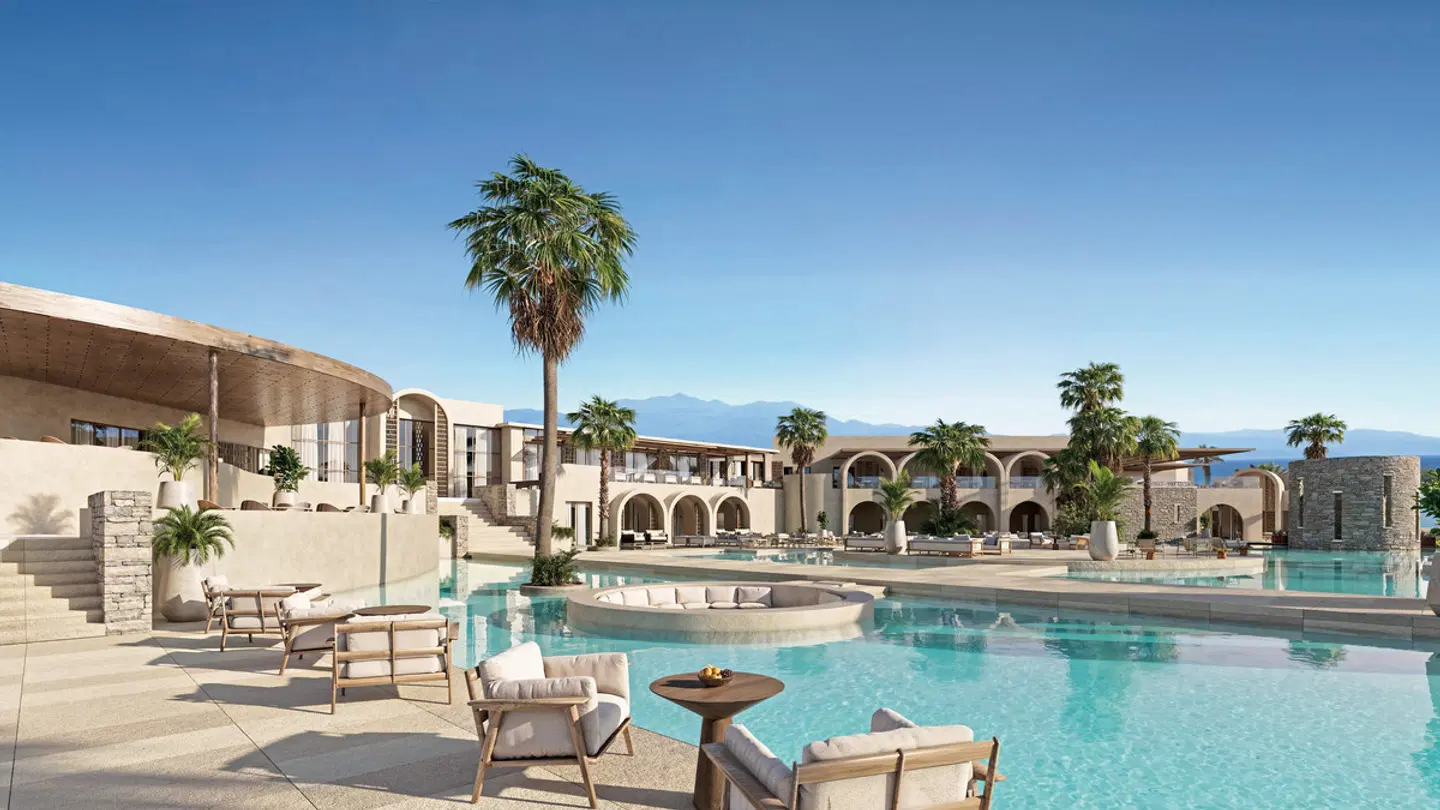 Nana Royal Premium Resort & Spa OUTDOOR_POOL