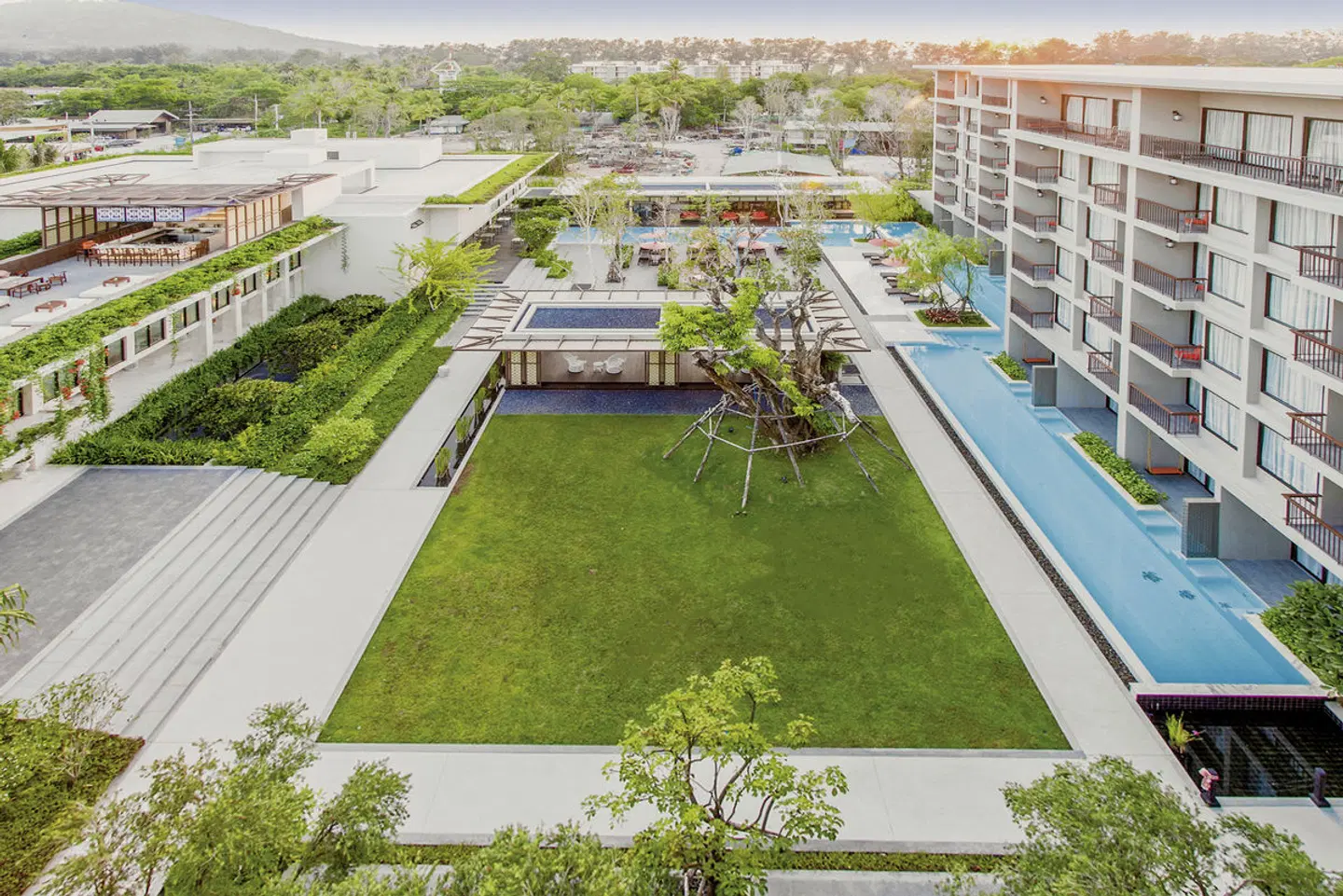 Proud Phuket EXTERIOR