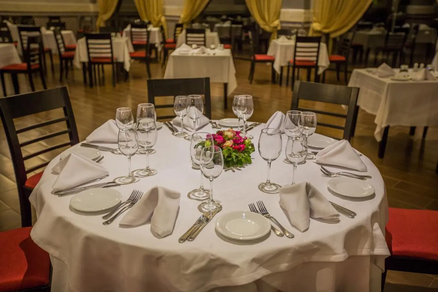 Ennakhil Marrakech Hotel & SPA Restaurant