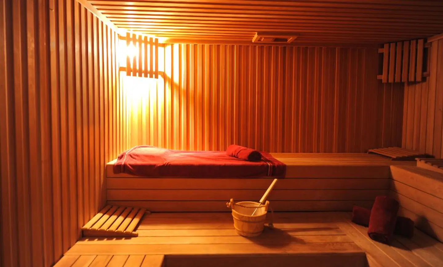 Ennakhil Marrakech Hotel & SPA HEALTH_BEAUTY