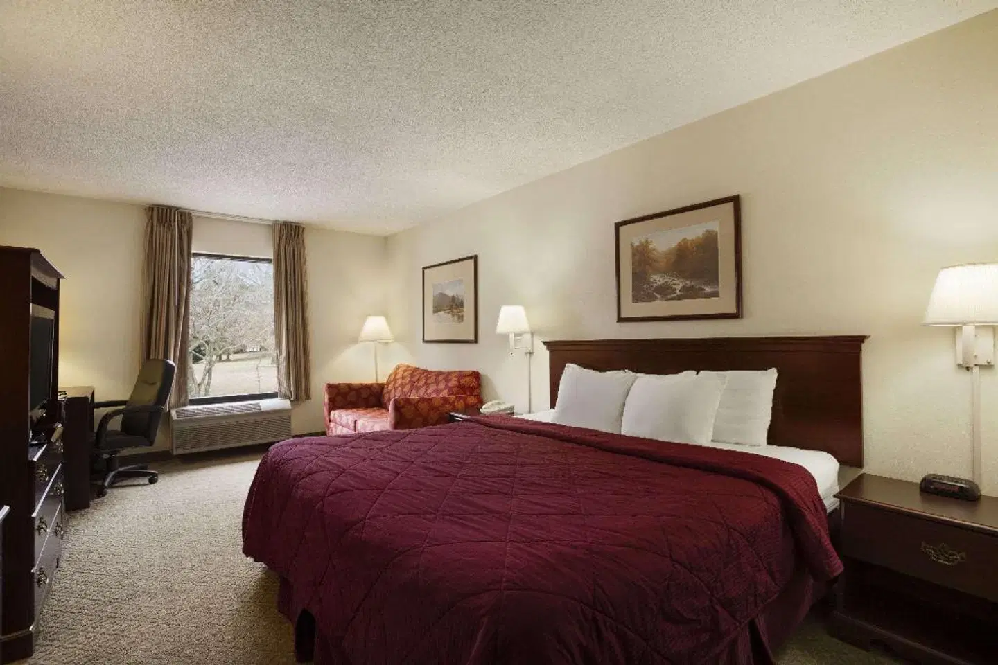 Days Inn by Wyndham Farmville ROOM_EXAMPLE