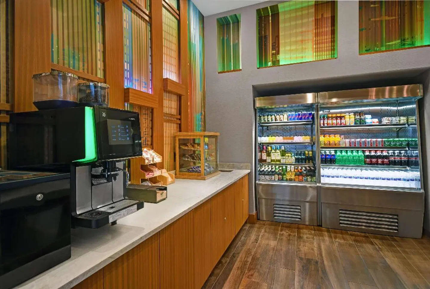 Hilton Hasbrouck Heights / Meadowlands Bar