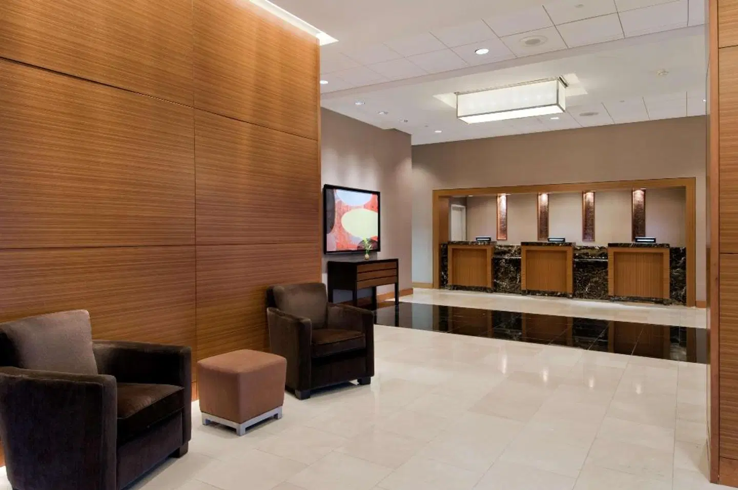 Hilton Hasbrouck Heights / Meadowlands LOUNGE_LOBBY