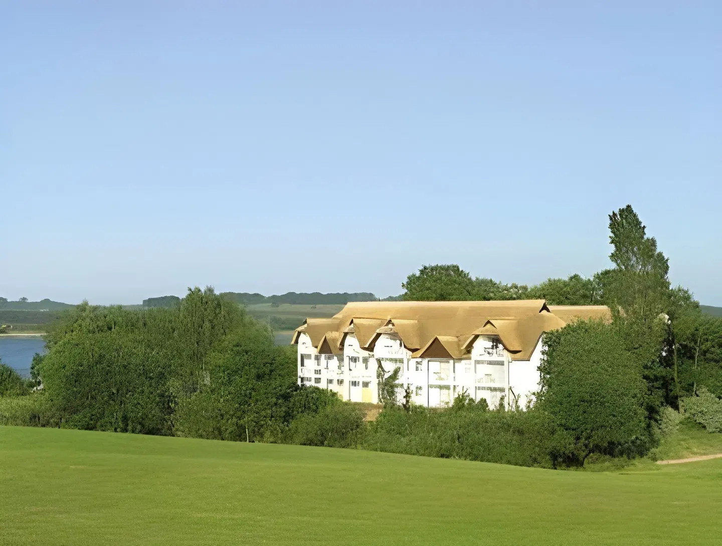 Balmer See - Hotel · Golf · Spa LANDSCAPE