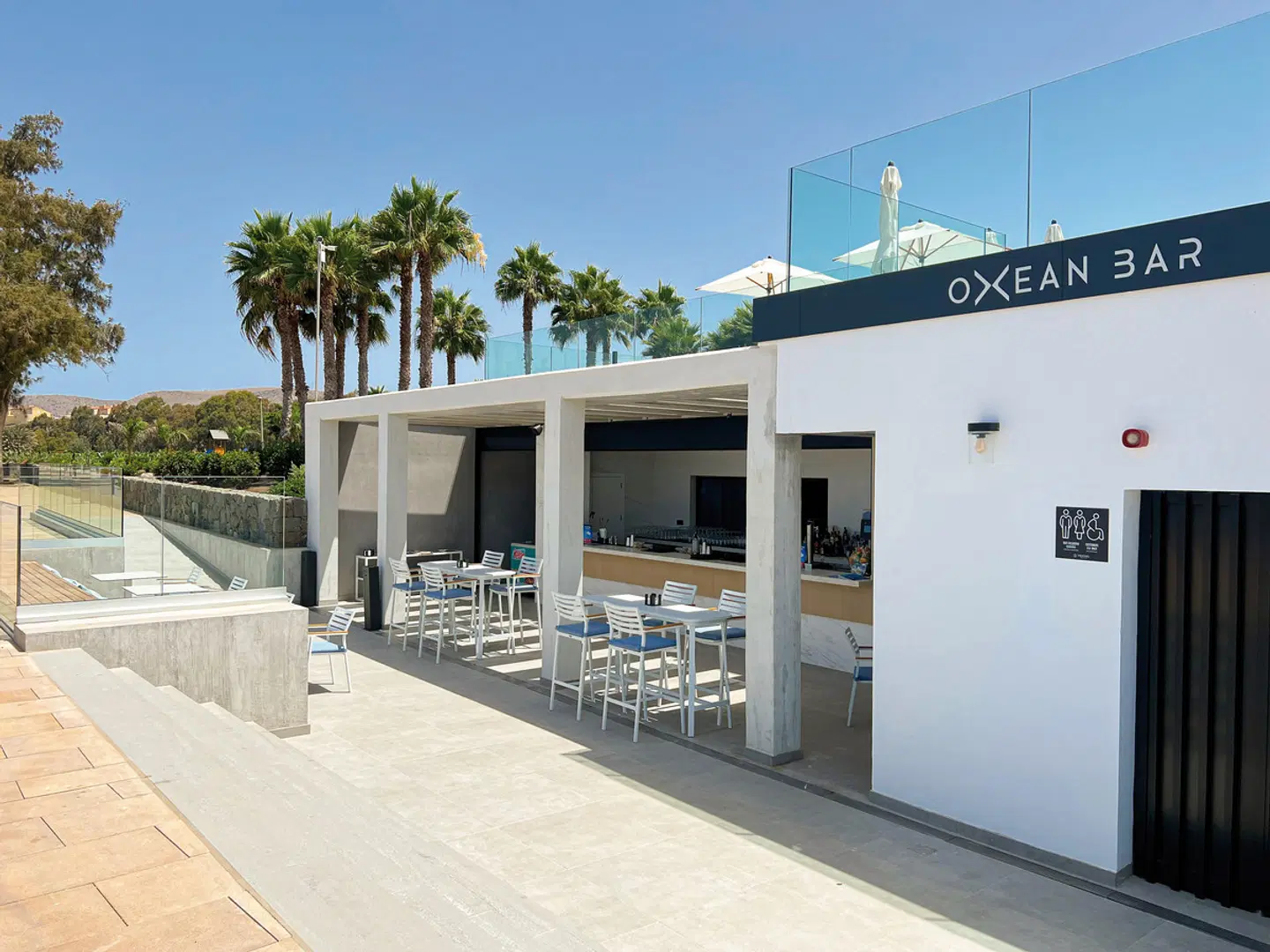 Cordial Santa Águeda Resort & Perchel Beach Club EXTERIOR