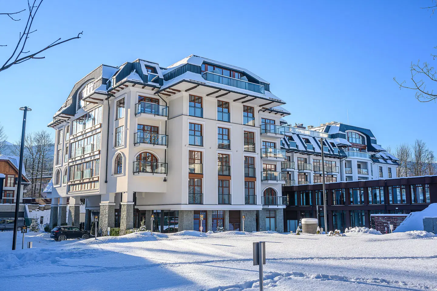 Nosalowy Park EXTERIOR