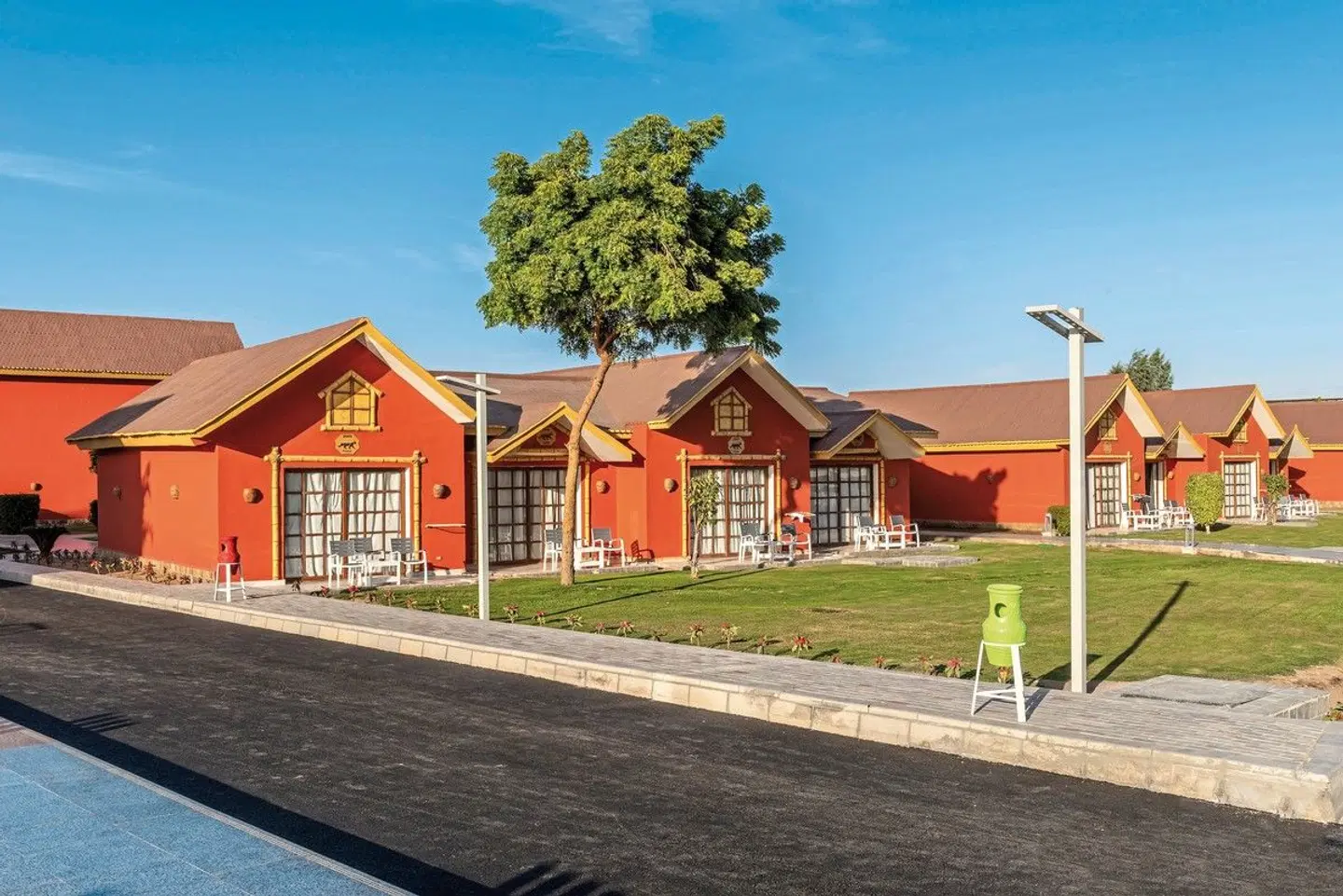 Pickalbatros Water Valley Resort - Neverland Hurghada EXTERIOR