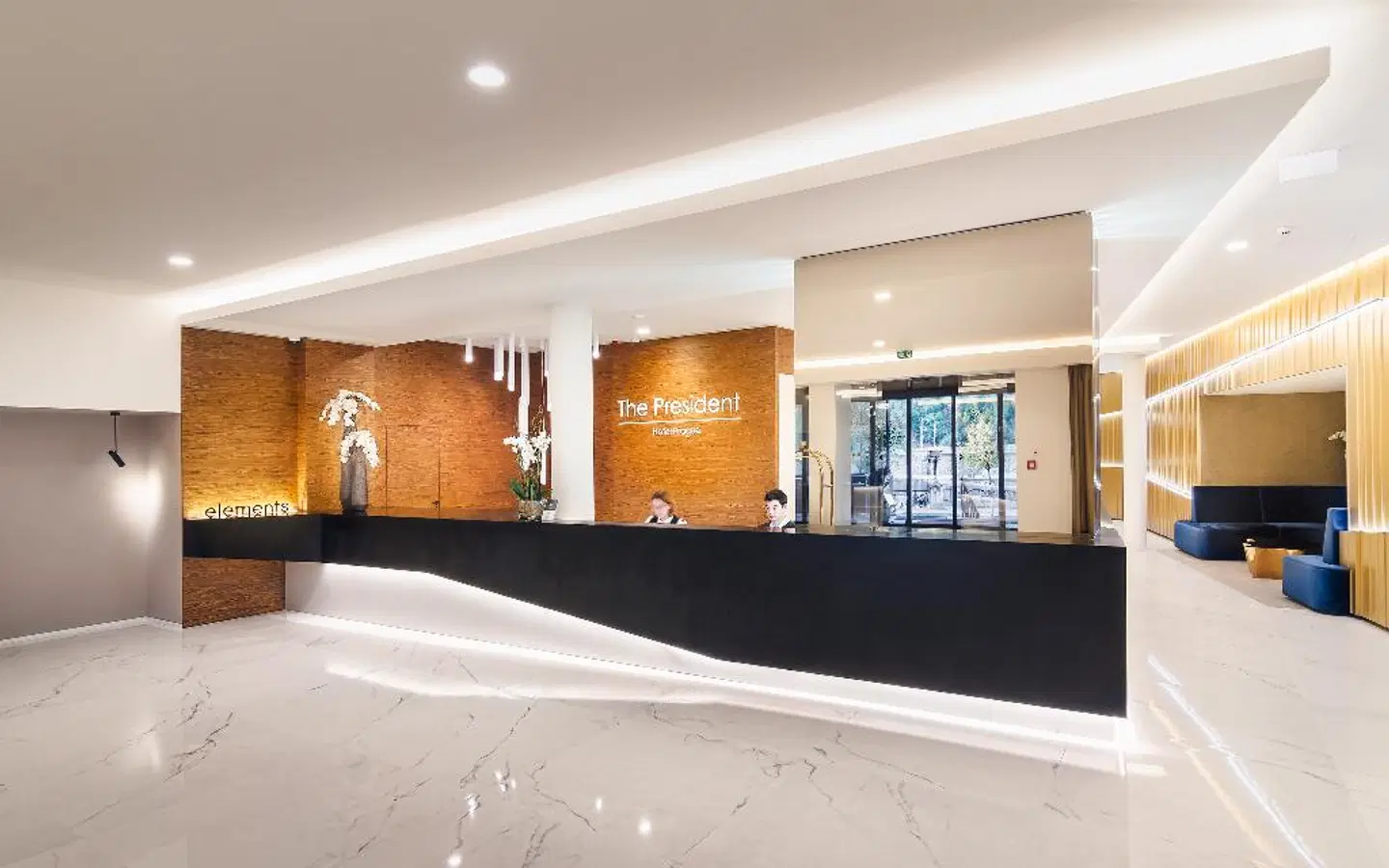 The President LOUNGE_LOBBY