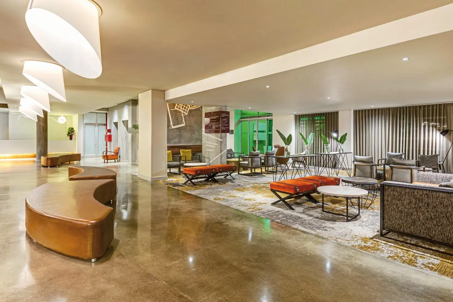 Garden Court Victoria Junction LOUNGE_LOBBY