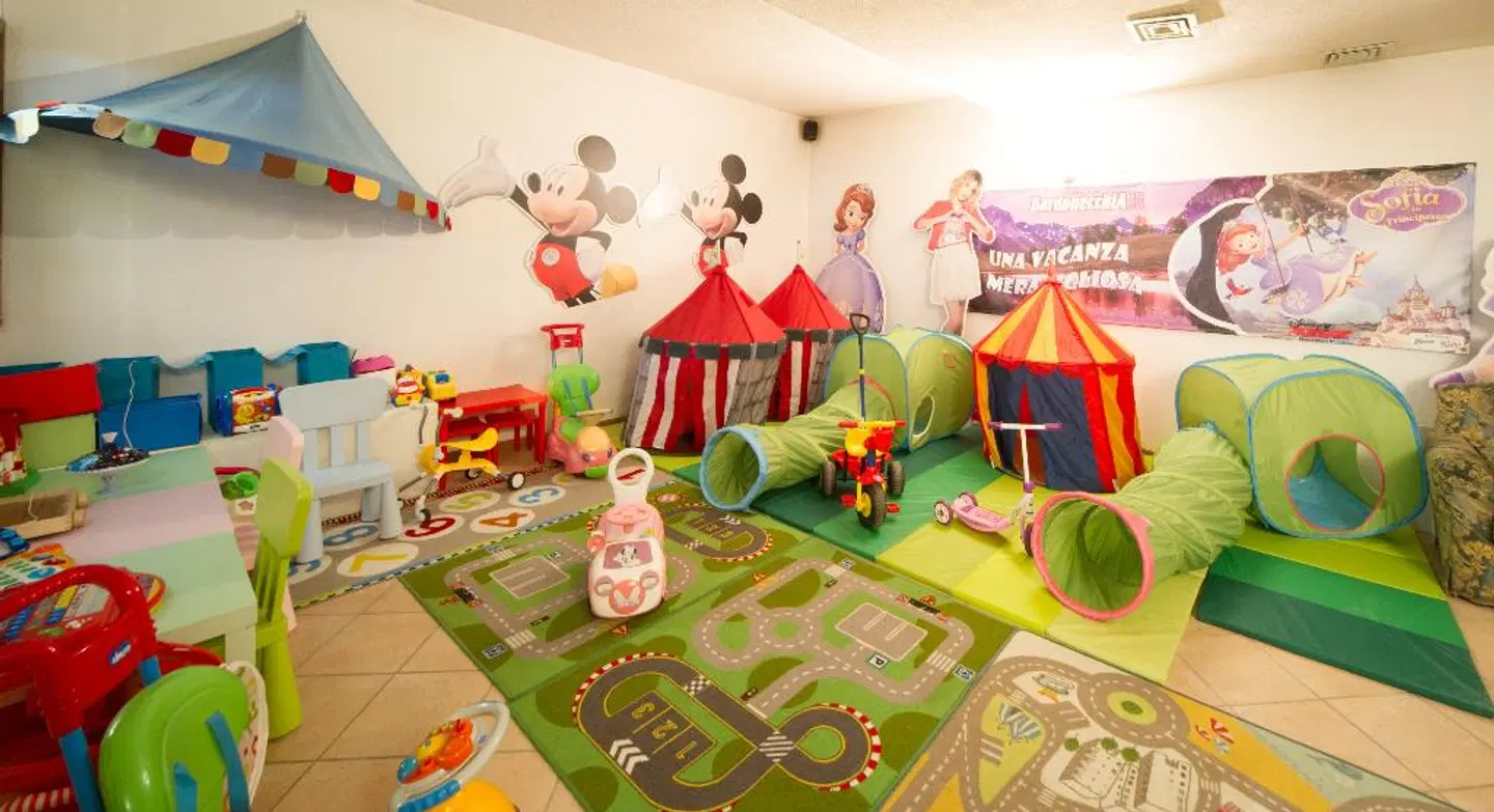 Frejus Case Vacanza - Residence Villa Frejus Restaurant