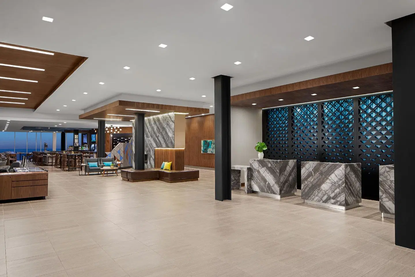 Delta Hotels by Marriott Thunder Bay LOUNGE_LOBBY