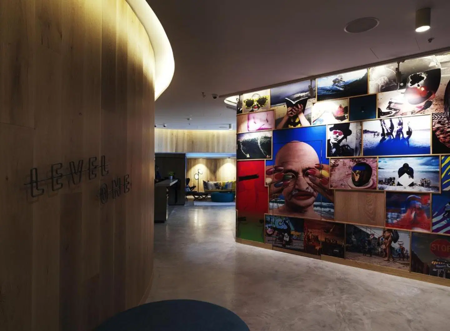 QT Bondi LOUNGE_LOBBY