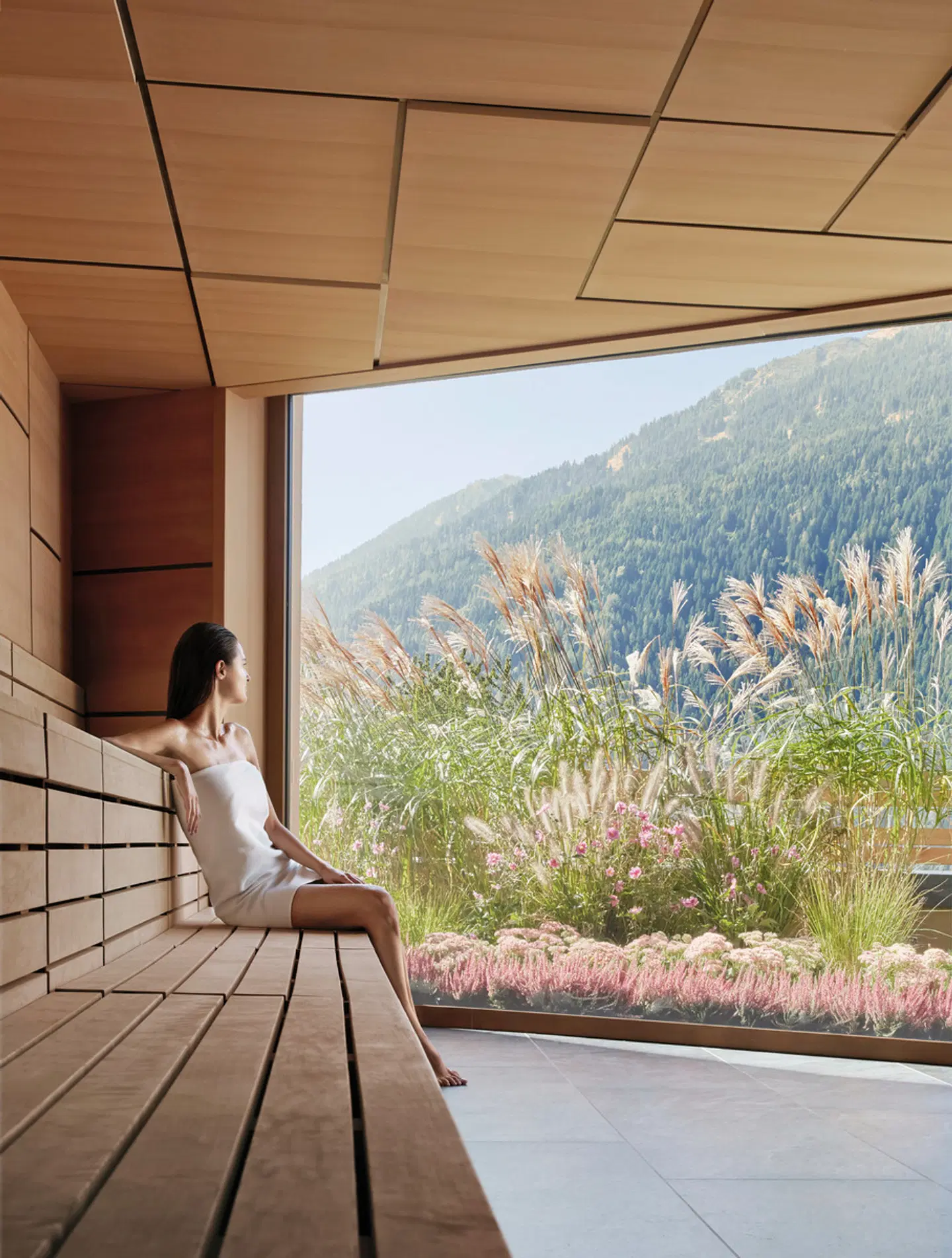 Lefay Resort & SPA Dolomiti PEOPLE
