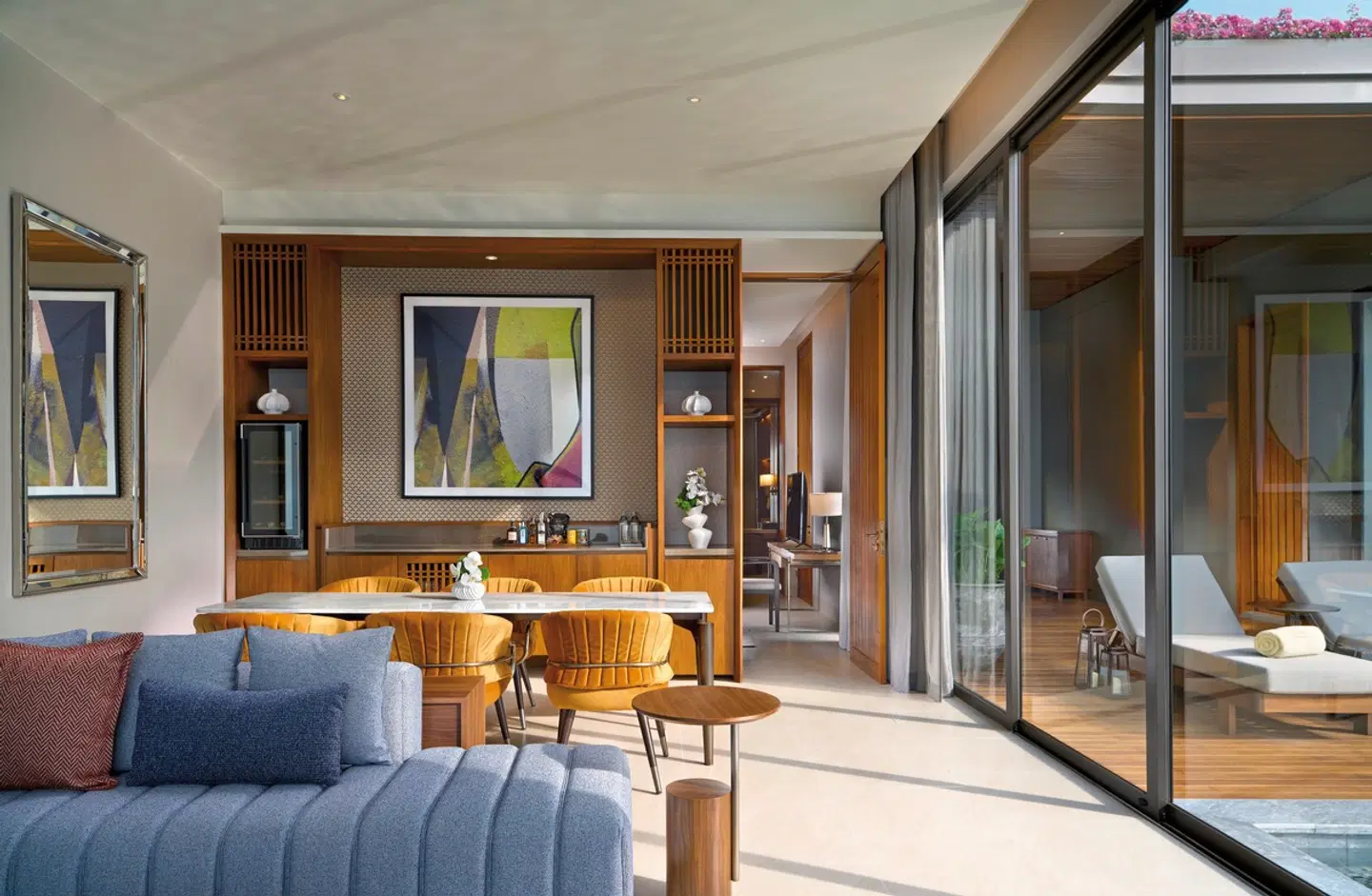 V Villas Phuket - MGallery Collection LOUNGE_LOBBY