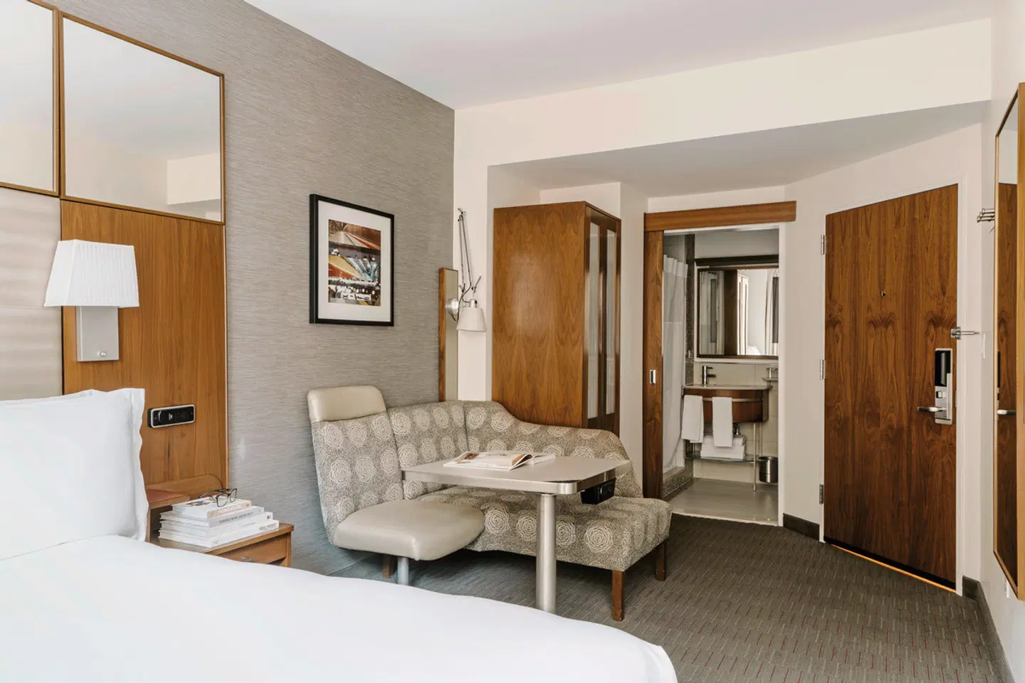 Club Quarters Hotel Grand Central HEALTH_BEAUTY