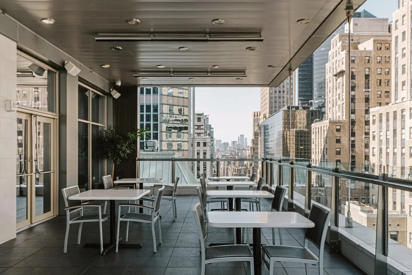 Club Quarters Hotel Grand Central Konferenz